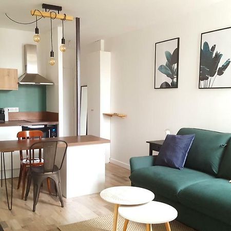 Studio L'Atelier, Lille Hypercentre Apartment Екстериор снимка