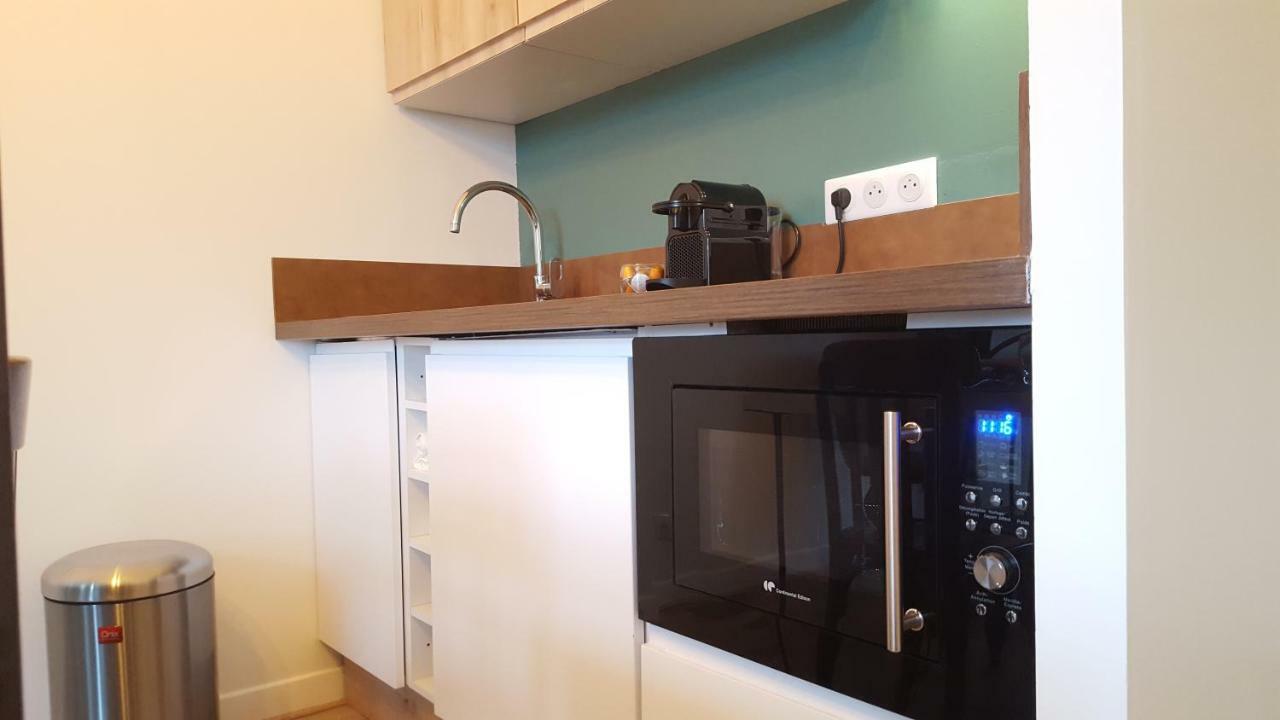 Studio L'Atelier, Lille Hypercentre Apartment Екстериор снимка