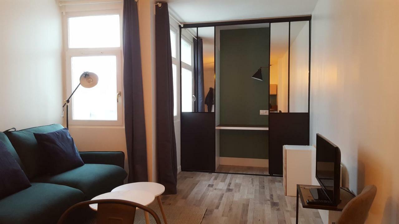 Studio L'Atelier, Lille Hypercentre Apartment Екстериор снимка