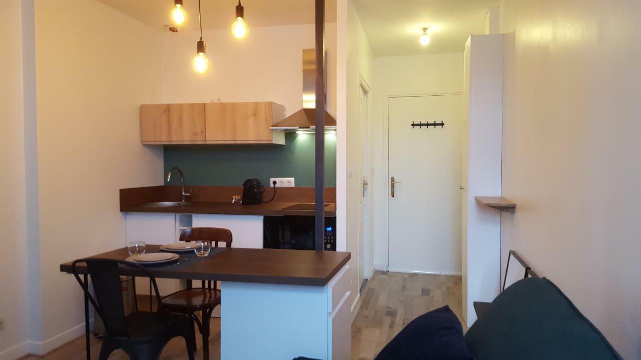 Studio L'Atelier, Lille Hypercentre Apartment Екстериор снимка