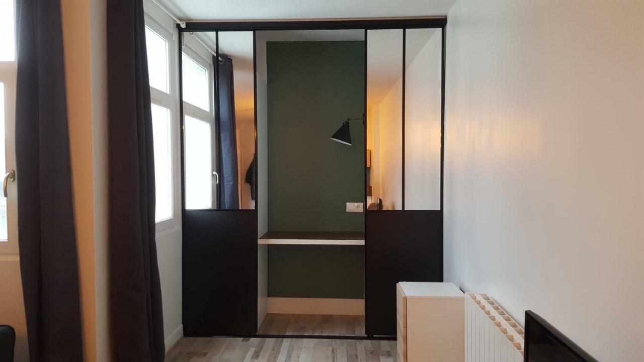 Studio L'Atelier, Lille Hypercentre Apartment Екстериор снимка
