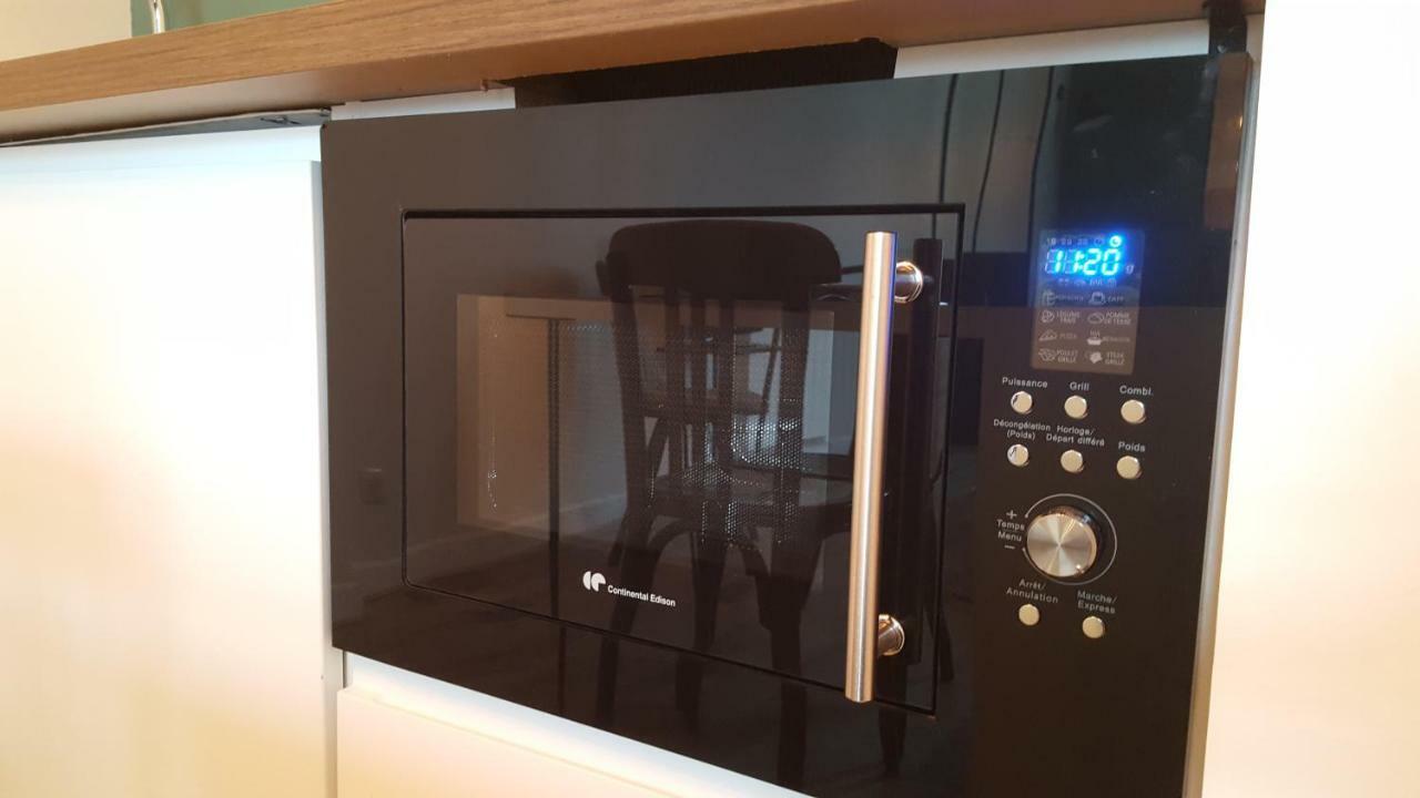 Studio L'Atelier, Lille Hypercentre Apartment Екстериор снимка