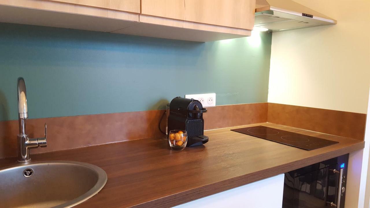 Studio L'Atelier, Lille Hypercentre Apartment Екстериор снимка