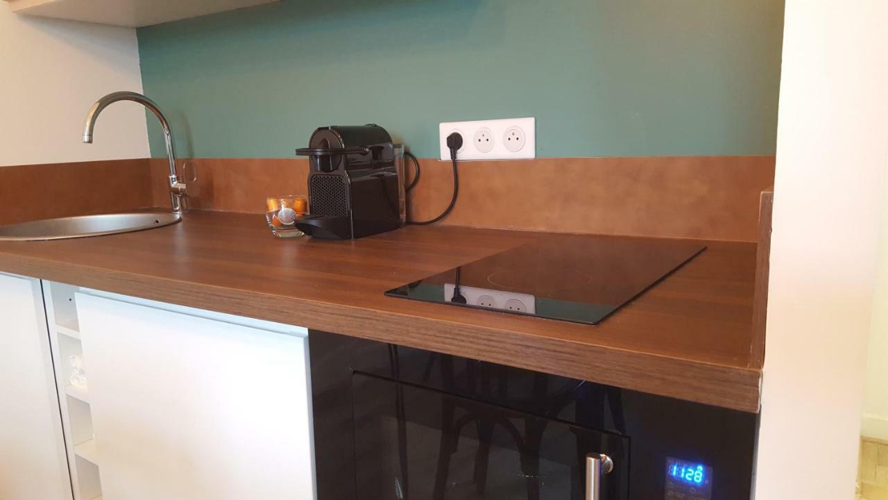 Studio L'Atelier, Lille Hypercentre Apartment Екстериор снимка