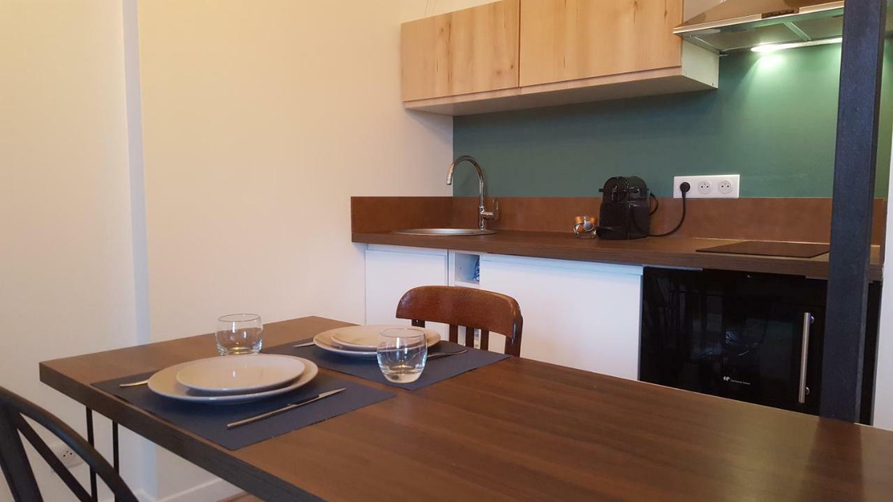 Studio L'Atelier, Lille Hypercentre Apartment Екстериор снимка
