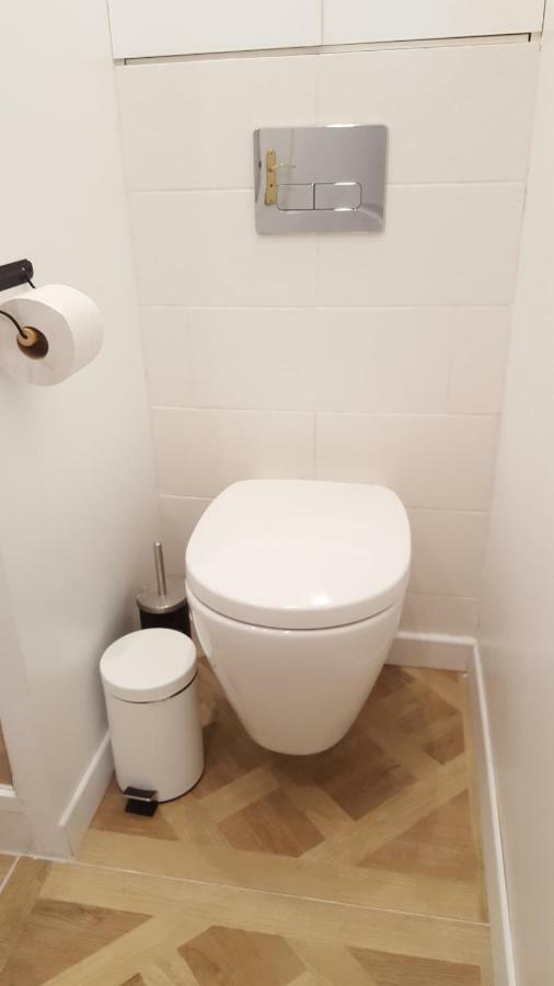 Studio L'Atelier, Lille Hypercentre Apartment Екстериор снимка