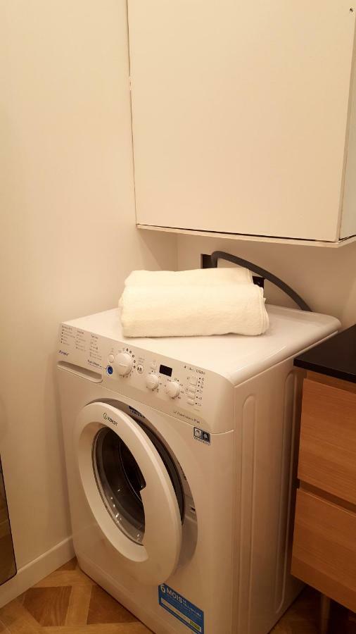 Studio L'Atelier, Lille Hypercentre Apartment Екстериор снимка