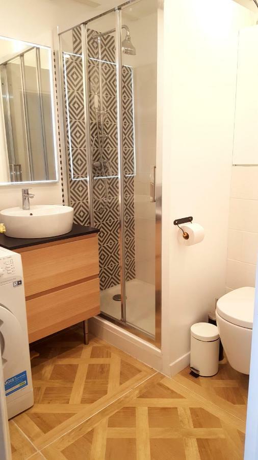 Studio L'Atelier, Lille Hypercentre Apartment Екстериор снимка