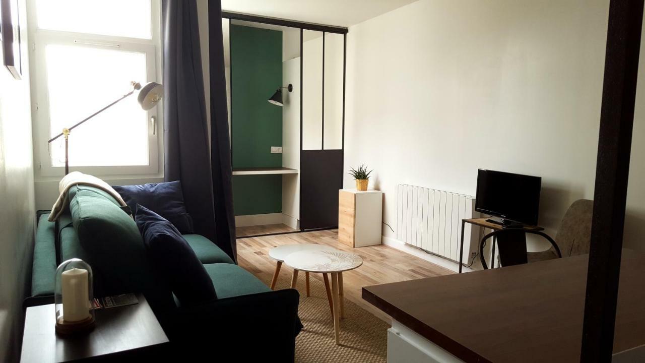 Studio L'Atelier, Lille Hypercentre Apartment Екстериор снимка